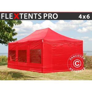Dancover FleXtents PRO 4x6 m Tenda Pieghevole - Tenda Pieghevole Dancover FleXtents PRO 4x6 m Tenda Pieghevole - Tenda Pieghevole