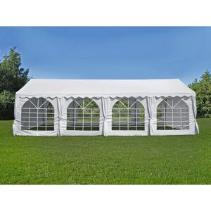 Carpa UNICO 5x8 m Blanca de Dancover - Carpa para eventos Carpa UNICO 5x8 m Blanca de Dancover - Carpa para eventos
