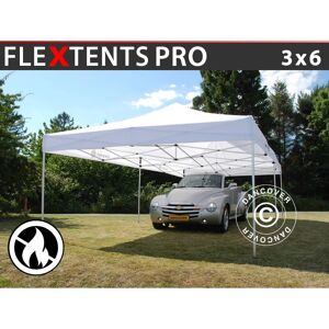 Tenda Pieghevole Dancover 3x6m - Resistente UV, Impermeabile, Alluminio Tenda Pieghevole Dancover 3x6m - Resistente UV, Impermeabile, Alluminio