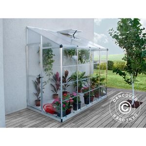 Dancover Model 1,25x2,44m UV-Resistant Polycarbonat Drive-in Gårdhus Dancover Model 1,25x2,44m UV-Resistant Polycarbonat Drive-in Gårdhus