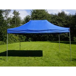 Dancover Blu FleXtents PRO 3x4.5m Tenda pieghevole - Pop up gazebo Dancover Blu FleXtents PRO 3x4.5m Tenda pieghevole - Pop up gazebo