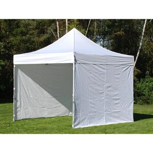 Dancover FleXtents PRO 3.5x3.5m White incl. 4 sidewalls - Pop up gazebo Dancover FleXtents PRO 3.5x3.5m White incl. 4 sidewalls - Pop up gazebo