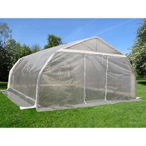 Dancover Model 5.4x6x2.9m - Greenhouse Dancover Model 5.4x6x2.9m - Greenhouse