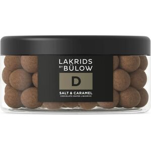 Lakrids by Bülow Salt & Caramel Chocolate Coated Liquorice (550g) Lakrids by Bülow Salt & Caramel Chocolate Coated Liquorice (550g)
