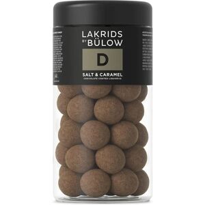 Lakrids by Bülow D-Salt & Caramel (295g) Lakrids by Bülow D-Salt & Caramel (295g)