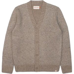 REVOLUTION Nope Beige Regular Fit Jacket - Jacket REVOLUTION Nope Beige Regular Fit Jacket - Jacket