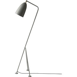 Lampadaire GUBI - Design emblématique de 1947, abat-jour conique réglable - Style scandinave moderne - Publicité Lampadaire GUBI - Design emblématique de 1947, abat-jour conique réglable - Style scandinave moderne - Publicité
