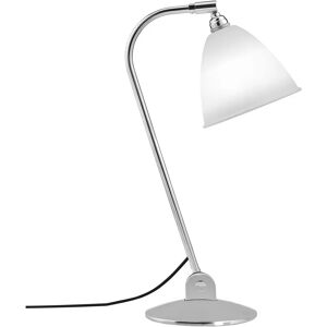 GUBI Bestlite BL2 Bordlampe - Krom, Bone China, Justerbar GUBI Bestlite BL2 Bordlampe - Krom, Bone China, Justerbar