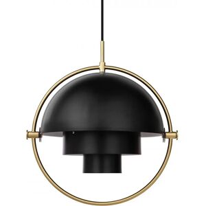 Suspension Gubi Multi-Lite - Design Art Déco ajustable - Publicité Suspension Gubi Multi-Lite - Design Art Déco ajustable - Publicité