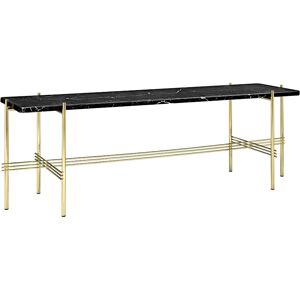 Gubi TS Konsole Sidebord - Marmorbord, Stål- eller Messingunderstell Gubi TS Konsole Sidebord - Marmorbord, Stål- eller Messingunderstell