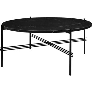 GUBI TS Coffee - Svart marmor - Salongbord GUBI TS Coffee - Svart marmor - Salongbord
