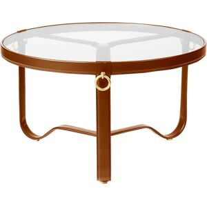 Gubi Adnet Kaffeebord - Brun - 70 cm Gubi Adnet Kaffeebord - Brun - 70 cm