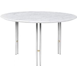 Gubi IOI Rund Marmorbord - Krombase - 70cm Gubi IOI Rund Marmorbord - Krombase - 70cm