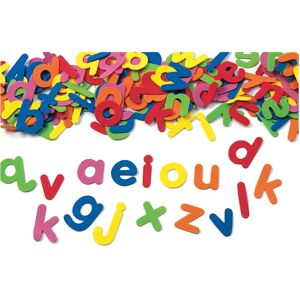 Colorations Zelfklevende Foam Letters Alfabet, Set van 380 Colorations Zelfklevende Foam Letters Alfabet, Set van 380