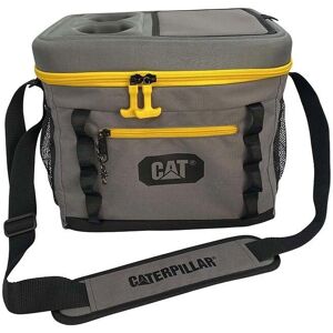 Bolsa Térmica Caterpillar - 22,5L Cooler portátil para construcción, camping y playa Bolsa Térmica Caterpillar - 22,5L Cooler portátil para construcción, camping y playa