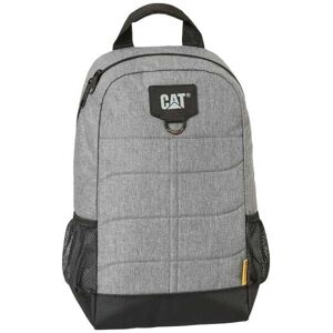 Plecak CATerpillar Benji 84056-555 Szary - Torba Plecak CATerpillar Benji 84056-555 Szary - Torba