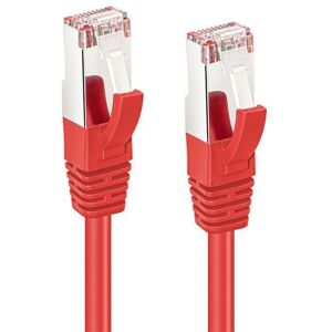 MicroConnect 50m Red Cat6 S/FTP Network Cable MicroConnect 50m Red Cat6 S/FTP Network Cable