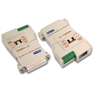 MicroConnect - ADA25RJ11 - Convertidor de interfaz MicroConnect - ADA25RJ11 - Convertidor de interfaz