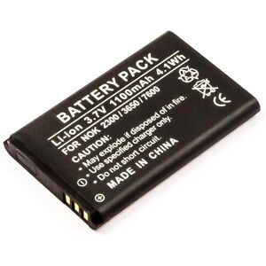 CoreParts MBMOBILE1048 Batería para Teléfono Móvil - Negro CoreParts MBMOBILE1048 Batería para Teléfono Móvil - Negro