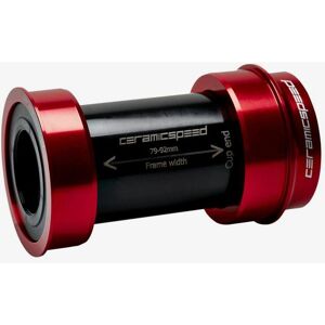 Ceramicspeed Bottom Bracket - 79 mm, Shimano, Reddish - Bottom bracket Ceramicspeed Bottom Bracket - 79 mm, Shimano, Reddish - Bottom bracket