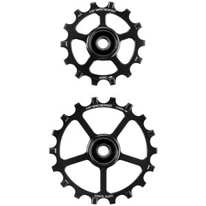 Ceramicspeed OSPW Argento 15/19t - Sistema di pulegge Ceramicspeed OSPW Argento 15/19t - Sistema di pulegge