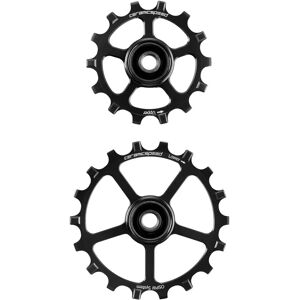 Ceramicspeed Ospw Argento Ruota puleggia sovradimensionata - Ruota puleggia bici Ceramicspeed Ospw Argento Ruota puleggia sovradimensionata - Ruota puleggia bici