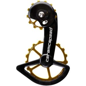 Sistema CeramicSpeed Gold GRX/Ultegra RX 2x - Ligero, Duradero, Personalizable - Sistema de Cambio de Bicicleta Sistema CeramicSpeed Gold GRX/Ultegra RX 2x - Ligero, Duradero, Personalizable - Sistema de Cambio de Bicicleta