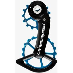 CeramicSpeed Sistema OSPW SRAM Rival AXS Azul CeramicSpeed Sistema OSPW SRAM Rival AXS Azul