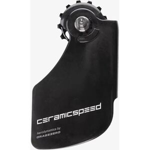 CeramicSpeed Aero Coated Shimano 9100/9150/8000 SS/8050 SS - Schwarz - Derailleur Hanger CeramicSpeed Aero Coated Shimano 9100/9150/8000 SS/8050 SS - Schwarz - Derailleur Hanger
