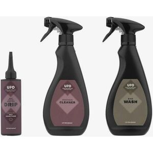 Kit de Mantenimiento UFO Wet Weather de CeramicSpeed - Negro Kit de Mantenimiento UFO Wet Weather de CeramicSpeed - Negro