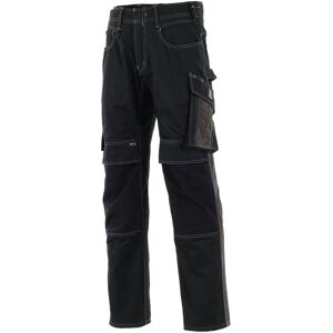 Pantalon de travail Mascot Mannheim - Poches renforcées pour genoux - Durable et réfléchissant - Publicité Pantalon de travail Mascot Mannheim - Poches renforcées pour genoux - Durable et réfléchissant - Publicité