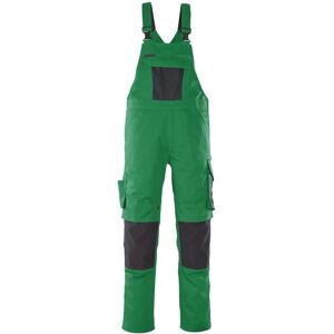 Mascot Leipzig Overall met Kniekousen - Groen/zwart Mascot Leipzig Overall met Kniekousen - Groen/zwart