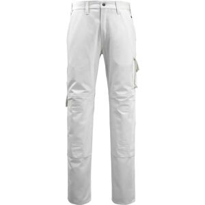 Pantalones MASCOT 14579-197-06 Blanco - Pantalones Pantalones MASCOT 14579-197-06 Blanco - Pantalones