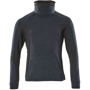 Mascot 17584-319-01009 Overhemd Zwart, Marineblauw - Overhemd Mascot 17584-319-01009 Overhemd Zwart, Marineblauw - Overhemd