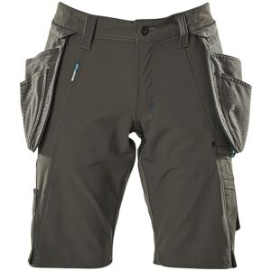 Mascot Advanced Arbejdsshorts - Holdbare, Vandafvisende, Fleksible Mascot Advanced Arbejdsshorts - Holdbare, Vandafvisende, Fleksible