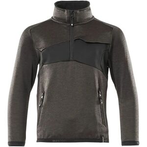 Mascot mørk antracit/grå fleece trøje - Børn Mascot mørk antracit/grå fleece trøje - Børn
