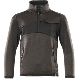 Mascot Mørk antrazit/grå børne fleece trøje - Børne fleece trøje Mascot Mørk antrazit/grå børne fleece trøje - Børne fleece trøje