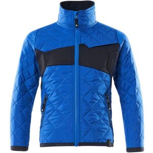 Mascot Modello 18915-318 - Giacca isolante per bambini - Blu azzurro/navy scuro - Tipo: Leggera Mascot Modello 18915-318 - Giacca isolante per bambini - Blu azzurro/navy scuro - Tipo: Leggera