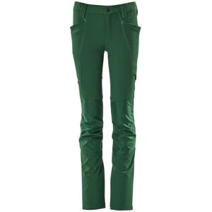 Pantaloni Mascot per bambini - Verde, Età 11-12 - Resistenti all'acqua Pantaloni Mascot per bambini - Verde, Età 11-12 - Resistenti all'acqua