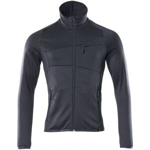 Mascot Mørk marineblå zip-up fleece trøje 18103-316 - Herre Mascot Mørk marineblå zip-up fleece trøje 18103-316 - Herre