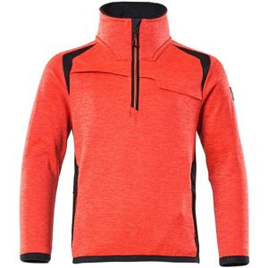 Mascot Accelerate Safe 19903 Felpa con mezza zip - Pullover in pile per bambini Mascot Accelerate Safe 19903 Felpa con mezza zip - Pullover in pile per bambini