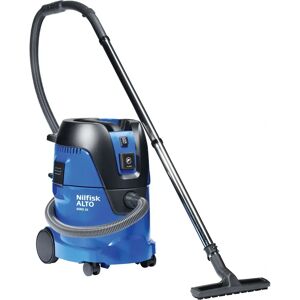 Nilfisk AERO 26-21 PC - Aspirador húmedo y seco Nilfisk AERO 26-21 PC - Aspirador húmedo y seco