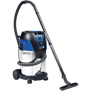 Nilfisk Aero 31-21 Inox - Silver - Vått- och torrdammsugare Nilfisk Aero 31-21 Inox - Silver - Vått- och torrdammsugare