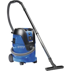 Nilfisk Aero 26-21PC Wet & Dry Vacuum - 25L, 1250W, Nilfisk Nilfisk Aero 26-21PC Wet & Dry Vacuum - 25L, 1250W, Nilfisk