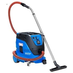 Nilfisk ATTIX 33-2H - Sort, Blå - Tør- og vådsuger Nilfisk ATTIX 33-2H - Sort, Blå - Tør- og vådsuger