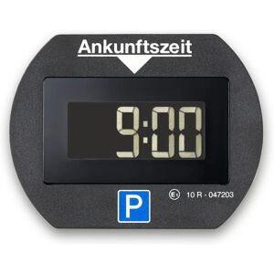 Needit Park Lite - Elektromos parkolóóra - Fekete Needit Park Lite - Elektromos parkolóóra - Fekete