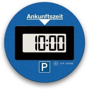 Needit PARK LITE One - Elektronikus parkolóóra - Piros Needit PARK LITE One - Elektronikus parkolóóra - Piros