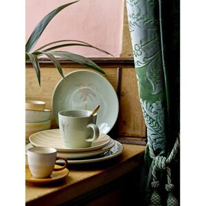 Bloomingville Miami Tasse mit Untertasse - 2 Stück, 6cm Bloomingville Miami Tasse mit Untertasse - 2 Stück, 6cm