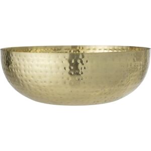 Bloomingville 92145506 Castron decorativ - Metal auriu Bloomingville 92145506 Castron decorativ - Metal auriu