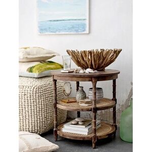 Bloomingville Suna Beige Puf - Puf Bloomingville Suna Beige Puf - Puf